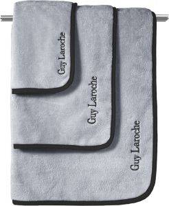 ΠΕΤΣΕΤΕΣ ΜΠΑΝΙΟΥ GUY LAROCHE NEW COMFY SMOKE 3ΤΜΧ (30Χ50-50Χ90-70Χ140) ΠΕΤΣΕΤΕΣ ΜΠΑΝΙΟΥ GUY LAROCHE NEW COMFY SMOKE 3ΤΜΧ (30Χ50-50Χ90-70Χ140)