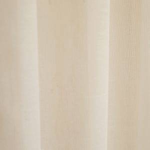 ΚΟΥΡΤΙΝΑ ΜΕ ΤΡΕΣΑ DECOCRAFT LINNEN LOOK ΓΑΖΑ ΕΚΡΟΥ 140X270CM ΚΟΥΡΤΙΝΑ ΜΕ ΤΡΕΣΑ DECOCRAFT LINNEN LOOK ΓΑΖΑ ΕΚΡΟΥ 140X270CM