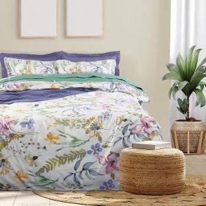 ΚΟΥΒΕΡΛΙ ΥΠΕΡΔΙΠΛΟ DAS HOME PRESTIGE 1636 ΜΠΛΕ 3ΤΜΧ 220Χ240CM ΚΟΥΒΕΡΛΙ ΥΠΕΡΔΙΠΛΟ DAS HOME PRESTIGE 1636 ΜΠΛΕ 3ΤΜΧ 220Χ240CM