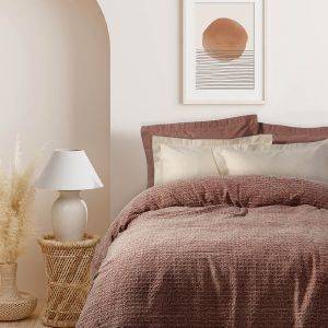 �������� ��������� DAS HOME ����  0456 NUDE 220X240CM