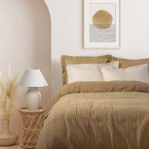 ΚΟΥΒΕΡΤΑ ΜΟΝΗ DAS HOME ΠΙΚΕ 0455 ΜΠΕΖ 160X240CM ΚΟΥΒΕΡΤΑ ΜΟΝΗ DAS HOME ΠΙΚΕ 0455 ΜΠΕΖ 160X240CM