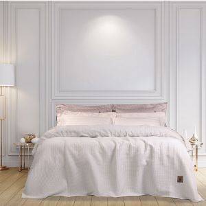 ΚΟΥΒΕΡΤΑ ΥΠΕΡΔΙΠΛΗ GPC POLO SOLID ΠΙΚΕ 2461 ΛΕΥΚΟ 220X240CM ΚΟΥΒΕΡΤΑ ΥΠΕΡΔΙΠΛΗ GPC POLO SOLID ΠΙΚΕ 2461 ΛΕΥΚΟ 220X240CM