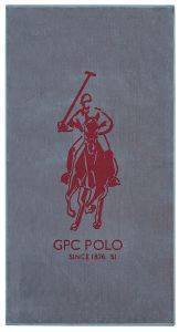 ΠΕΤΣΕΤΑ ΘΑΛΑΣΣΗΣ GPC POLO 3579 ΓΚΡΙ 90Χ170CM ΠΕΤΣΕΤΑ ΘΑΛΑΣΣΗΣ GPC POLO 3579 ΓΚΡΙ 90Χ170CM