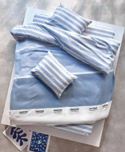 ΣΕΤ ΣΕΝΤΟΝΙΑ ΥΠΕΡΔΙΠΛΑ KENTIA PANTONE 0601 ΜΠΛΕ 4ΤΜΧ 240X270 CM ΣΕΤ ΣΕΝΤΟΝΙΑ ΥΠΕΡΔΙΠΛΑ KENTIA PANTONE 0601 ΜΠΛΕ 4ΤΜΧ 240X270 CM