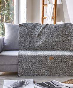 ΡΙΧΤΑΡΙ ΤETΡAΘΕΣΙΟ KENTIA LOFT TRISTEN 24 ΓΚΡΙ 180X340CM ΡΙΧΤΑΡΙ ΤETΡAΘΕΣΙΟ KENTIA LOFT TRISTEN 24 ΓΚΡΙ 180X340CM