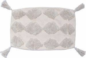 ΠΑΛΑΜΑΙΚΗ ΔΙΑΚΟΣΜΗΤΙΚΗ ΜΑΞΙΛΑΡΟΘΗΚΗ PALAMAIKI HOME CONNOR CREAM 30X50CM