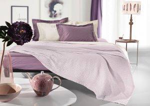 ΚΟΥΒΕΡΤΑ ΜΟΝΗ GUY LAROCHE ETERNITY PUDRA 160X240CM ΚΟΥΒΕΡΤΑ ΜΟΝΗ GUY LAROCHE ETERNITY PUDRA 160X240CM