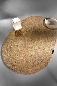  GUY LAROCHE NATIVE NATURAL  OVAL 140X210CM