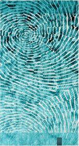ΠΕΤΣΕΤΑ ΘΑΛΑΣΣΗΣ GUY LAROCHE VELOUR PRINTED 2102 AQUA 90X180CM ΠΕΤΣΕΤΑ ΘΑΛΑΣΣΗΣ GUY LAROCHE VELOUR PRINTED 2102 AQUA 90X180CM