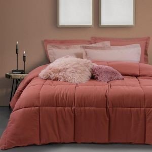 ΠΑΠΛΩΜΑ ΥΠΕΡΔΙΠΛΟ DAS HOME MICROFIBRE HAPPY 9543 ΡΟΖ 220Χ240CM ΠΑΠΛΩΜΑ ΥΠΕΡΔΙΠΛΟ DAS HOME MICROFIBRE HAPPY 9543 ΡΟΖ 220Χ240CM