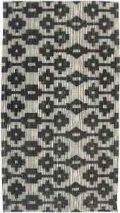 ΧΑΛΙ DAS HOME 7024 ΜΑΥΡΟ 70X140CM ΧΑΛΙ DAS HOME 7024 ΜΑΥΡΟ 70X140CM