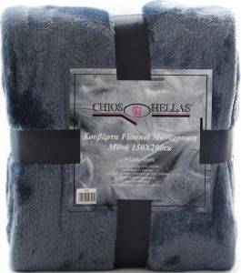   CHIOS HELLAS FLANNEL 100% POLYESTER  200240CM