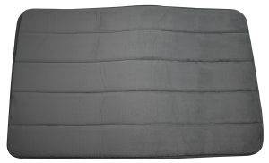 ΤΑΠΕΤΟ ΜΠΑΝΙΟΥ CHIOS HELLAS MEMORY FOAM 100% POLYESTER ΓΚΡΙ 50X80CM ΤΑΠΕΤΟ ΜΠΑΝΙΟΥ CHIOS HELLAS MEMORY FOAM 100% POLYESTER ΓΚΡΙ 50X80CM