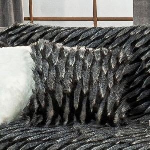 ΔΙΑΚΟΣΜΗΤΙΚΗ ΜΑΞΙΛΑΡΟΘΗKΗ TEORAN PELT 22 ΓΚΡΙ 45X45CM ΔΙΑΚΟΣΜΗΤΙΚΗ ΜΑΞΙΛΑΡΟΘΗKΗ TEORAN PELT 22 ΓΚΡΙ 45X45CM