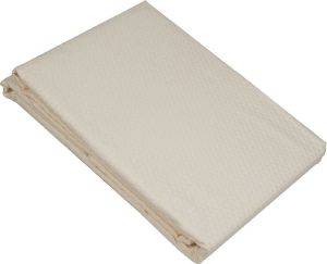   LE BLANC SANFORIZED COTTON 100%  CREAM 170X245CM