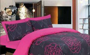    LE BLANC PREMIUM NIGHT LOTUS FUCHSIA 160X240CM