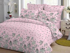 ΣΕΤ ΠΑΠΛΩΜΑ ΥΠΕΡΔΙΠΛΟ LE BLANC PREMIUM NORA PINK 220X240CM ΣΕΤ ΠΑΠΛΩΜΑ ΥΠΕΡΔΙΠΛΟ LE BLANC PREMIUM NORA PINK 220X240CM