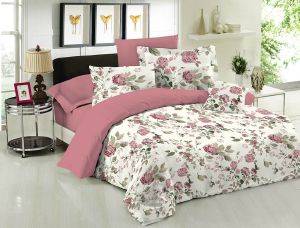    LE BLANC PREMIUM COTTON 100% ROSE PINK 160X240CM