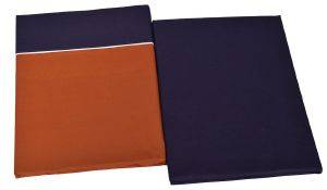    LE BLANC PREMIUM    NAVY BLUE-BROWN 170X270CM