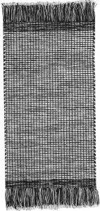 ΧΑΛΑΚΙ ΚΕΝΤΙΑ FABIAN 30 ΜΑΥΡΟΙ ΛΕΥΚΟ 70X140CM ΧΑΛΑΚΙ ΚΕΝΤΙΑ FABIAN 30 ΜΑΥΡΟΙ ΛΕΥΚΟ 70X140CM