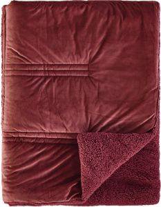 ΚΟΥΒΕΡΤΟΠΑΠΛΩΜΑ ΥΠΕΡΔΙΠΛΟ ΚΕΝΤΙΑ NOTTURNO 05 BORDEAUX 220X240 ΚΟΥΒΕΡΤΟΠΑΠΛΩΜΑ ΥΠΕΡΔΙΠΛΟ ΚΕΝΤΙΑ NOTTURNO 05 BORDEAUX 220X240