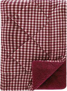 ΚΟΥΒΕΡΤΟΠΑΠΛΩΜΑ ΥΠΕΡΔΙΠΛΟ ΚΕΝΤΙΑ LONZO 05 BORDEAUX 220X230CM ΚΟΥΒΕΡΤΟΠΑΠΛΩΜΑ ΥΠΕΡΔΙΠΛΟ ΚΕΝΤΙΑ LONZO 05 BORDEAUX 220X230CM