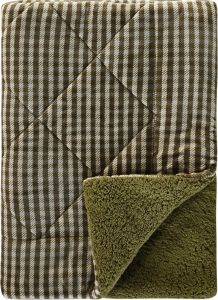 ΚΟΥΒΕΡΤΟΠΑΠΛΩΜΑ ΥΠΕΡΔΙΠΛΟ ΚΕΝΤΙΑ LONZO 36 GREEN 220X230CM ΚΟΥΒΕΡΤΟΠΑΠΛΩΜΑ ΥΠΕΡΔΙΠΛΟ ΚΕΝΤΙΑ LONZO 36 GREEN 220X230CM