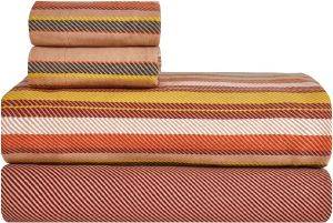 ΣΕΝΤΟΝΙΑ KING SIZE ΚΕΝΤΙΑ NOLAND 13 MULTICOLOUR ΦΑΝΕΛΑ ΣΕΤ 4 ΤΜΧ 270X270CM ΣΕΝΤΟΝΙΑ KING SIZE ΚΕΝΤΙΑ NOLAND 13 MULTICOLOUR ΦΑΝΕΛΑ ΣΕΤ 4 ΤΜΧ 270X270CM