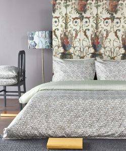 ΣΕΝΤΟΝΙΑ ΥΠΕΡΔΙΠΛΑ ΚΕΝΤΙΑ SABINE 02 MULTICOLOUR ΣΕΤ 4 ΤΜΧ 240X270CM