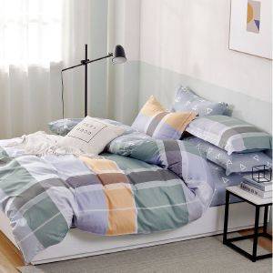 ΣΕΤ ΣΕΝΤΟΝΙΑ ΥΠΕΡΔΙΠΛΑ RYTHMOS SPIRIT GARRET MULTICOLOUR 230X260CM ΣΕΤ ΣΕΝΤΟΝΙΑ ΥΠΕΡΔΙΠΛΑ RYTHMOS SPIRIT GARRET MULTICOLOUR 230X260CM