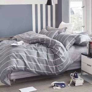 ΠΑΠΛΩΜΑΤΟΘΗΚΗ ΥΠΕΡΔΙΠΛΗ RYTHMOS SPIRIT JEROME ΓΚΡΙ 3TMX 220X250CM ΠΑΠΛΩΜΑΤΟΘΗΚΗ ΥΠΕΡΔΙΠΛΗ RYTHMOS SPIRIT JEROME ΓΚΡΙ 3TMX 220X250CM