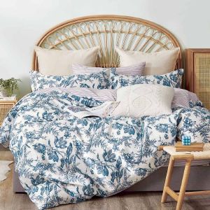 ΠΑΠΛΩΜΑΤΟΘΗΚΗ ΥΠΕΡΔΙΠΛΗ RYTHMOS SPIRIT POETRY ΜΠΛΕ 3TMX 220X250CM ΠΑΠΛΩΜΑΤΟΘΗΚΗ ΥΠΕΡΔΙΠΛΗ RYTHMOS SPIRIT POETRY ΜΠΛΕ 3TMX 220X250CM