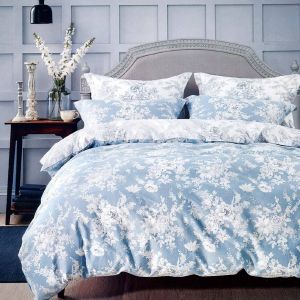 ΠΑΠΛΩΜΑΤΟΘΗΚΗ ΥΠΕΡΔΙΠΛΗ RYTHMOS SPIRIT CHANGHAI ΓΑΛΑΖΙΟ 3TMX 220X250CM ΠΑΠΛΩΜΑΤΟΘΗΚΗ ΥΠΕΡΔΙΠΛΗ RYTHMOS SPIRIT CHANGHAI ΓΑΛΑΖΙΟ 3TMX 220X250CM