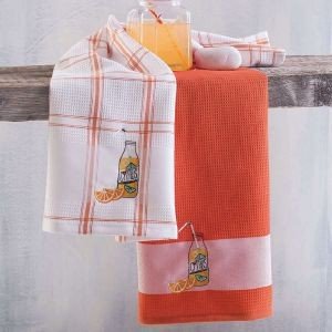������� �������� RYTHMOS CITRUS ��������� 2��� 45X70CM