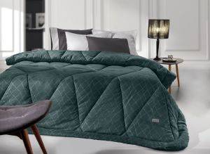 �A����� ���������  GUY LAROCHE REBEL EMERALD 220X240CM