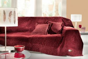 ΡΙΧΤΑΡΙ ΔΙΘΕΣΙΟ GUY LAROCHE POUAT BORDEAUX 180X250CM