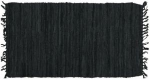 ΧΑΛΑΚΙ ΔΕΡΜΑΤΙΝΟ SAN LORENTZO LEAΤΗΕR FLΑΤ BLACK 60Χ90CM ΧΑΛΑΚΙ ΔΕΡΜΑΤΙΝΟ SAN LORENTZO LEAΤΗΕR FLΑΤ BLACK 60Χ90CM