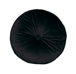 ΔΙΑΚΟΣΜΗΤΙΚΟ ΜΑΞΙΛΑΡΙ PALAMAIKI HOME VELVET FEEL VF803 BLACK 40CM ΔΙΑΚΟΣΜΗΤΙΚΟ ΜΑΞΙΛΑΡΙ PALAMAIKI HOME VELVET FEEL VF803 BLACK 40CM