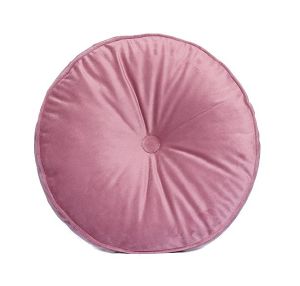ΔΙΑΚΟΣΜΗΤΙΚΟ ΜΑΞΙΛΑΡΙ PALAMAIKI HOME VELVET FEEL VF803 PINK 40CM ΔΙΑΚΟΣΜΗΤΙΚΟ ΜΑΞΙΛΑΡΙ PALAMAIKI HOME VELVET FEEL VF803 PINK 40CM
