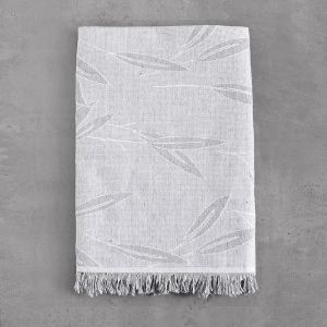 ΡΙΧΤΑΡΙ ΔΙΘΕΣΙΟ RYTHMOS WILLOW ΓΚΡΙ ΑΝΟΙΧΤΟ 180Χ240CM