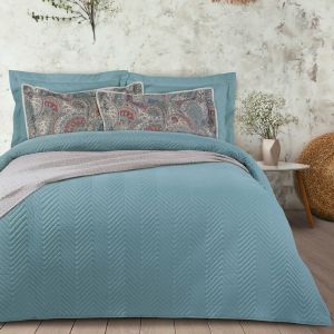 ΚΟΥΒΕΡΛΙ ΥΠΕΡΔΙΠΛΟ DAS HOME HAPPY 9560 ΜΠΛΕ 220X240CM ΚΟΥΒΕΡΛΙ ΥΠΕΡΔΙΠΛΟ DAS HOME HAPPY 9560 ΜΠΛΕ 220X240CM