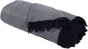 ΡΙΧΤΑΡΙ ΔΙΘΕΣΙΟ DAS HOME 0223 ΓΚΡΙ ΣΚΟΥΡΟ 180X250CM