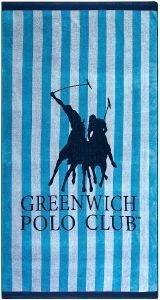 ΠΕΤΣΕΤΑ ΘΑΛΑΣΣΗΣ GREENWICH POLO CLUB 3628 ΕΚΡΟΥ-ΜΠΛΕ 90X180CM ΠΕΤΣΕΤΑ ΘΑΛΑΣΣΗΣ GREENWICH POLO CLUB 3628 ΕΚΡΟΥ-ΜΠΛΕ 90X180CM