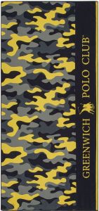 ������� �������� GREENWICH POLO CLUB 3691 �����-����-������� 80X170CM