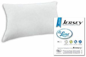 ΚΑΛΥΜΜΑ ΜΑΞΙΛΑΡΙΟΥ LA LUNA JERSEY ΑΔΙΑΒΡΟΧΟ 2ΤΜΧ 50Χ70CM ΚΑΛΥΜΜΑ ΜΑΞΙΛΑΡΙΟΥ LA LUNA JERSEY ΑΔΙΑΒΡΟΧΟ 2ΤΜΧ 50Χ70CM