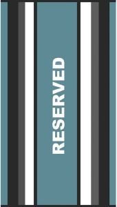 ������� �������� PALAMAIKI HOME BEACH VELOUR EV20  ������ 90X160CM