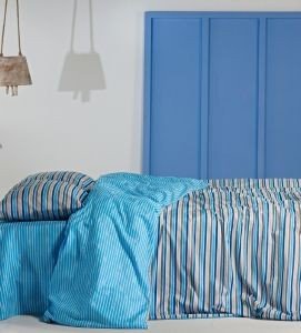 ΣΕΝΤΟΝΙΑ ΥΠΕΡΔΙΠΛΑ KENTIA PANTONE 1108 ΣΕΤ 4 ΤΕΜΑΧΙΩΝ 240X270CM