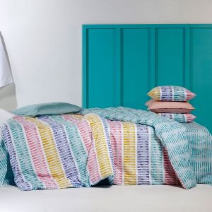 ΚΟΥΒΕΡΤΟΡΙΟ ΜΟΝΟ ΚΕΝΤΙΑ JIMMY 29 ΜΠΛΕ 160X250CM ΚΟΥΒΕΡΤΟΡΙΟ ΜΟΝΟ ΚΕΝΤΙΑ JIMMY 29 ΜΠΛΕ 160X250CM