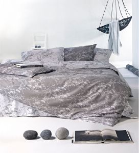 ΣΕΝΤΟΝΙΑ ΥΠΕΡΔΙΠΛΑ ΚΕΝΤΙΑ FENG SHUI 22 ΓΚΡΙ ΣΕΤ 4 ΤΜΧ 240X270CM