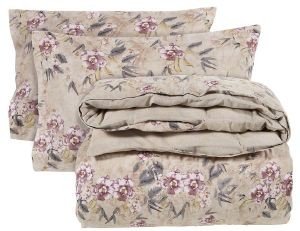 ΣΕΝΤΟΝΙΑ ΜΟΝΑ DAS HOME HAPPY FLANNEL 9527 ΡΟΖ ΣΕΝΤΟΝΙΑ ΜΟΝΑ DAS HOME HAPPY FLANNEL 9527 ΡΟΖ